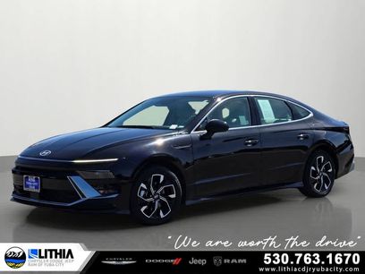 Used 2024 Hyundai Sonata SEL