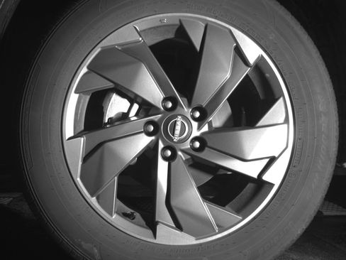 Used 2025 Nissan Rogue SV image 12