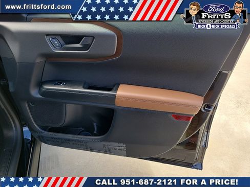 New 2025 Ford Bronco Sport Outer Banks image 16