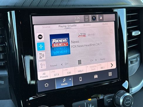 New 2026 RAM 1500 Big Horn AWD/4WD image 18