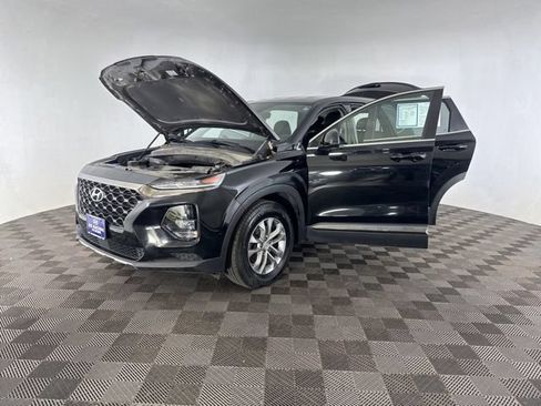 Used 2019 Hyundai Santa Fe SE FWD image 12