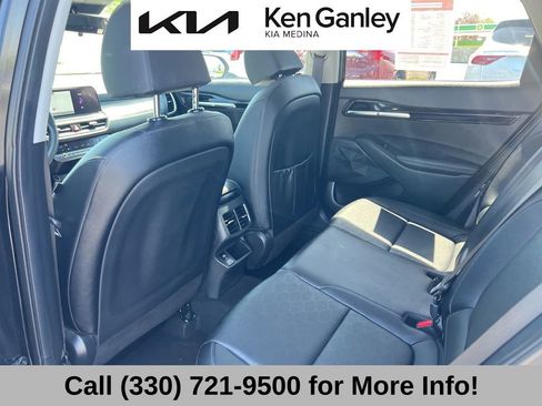 Certified 2025 Kia Seltos EX w/ EX Sunroof Package AWD/4WD image 49