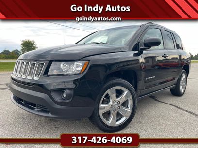 Used 2016 Jeep Compass Latitude