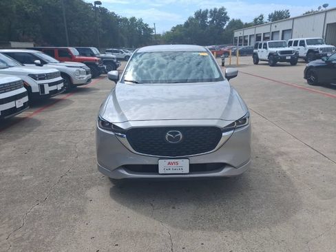 Used 2025 MAZDA CX-5 AWD 2.5 S w/ Select Package image 5