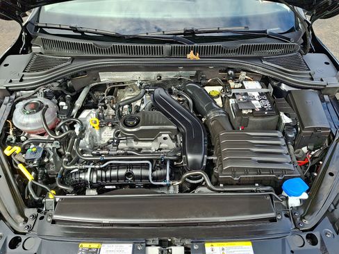 Certified 2026 Volkswagen Jetta SE FWD image 27