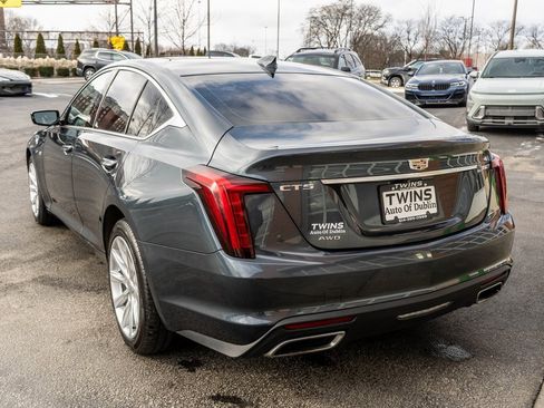 Used 2021 Cadillac CT5 Luxury image 45