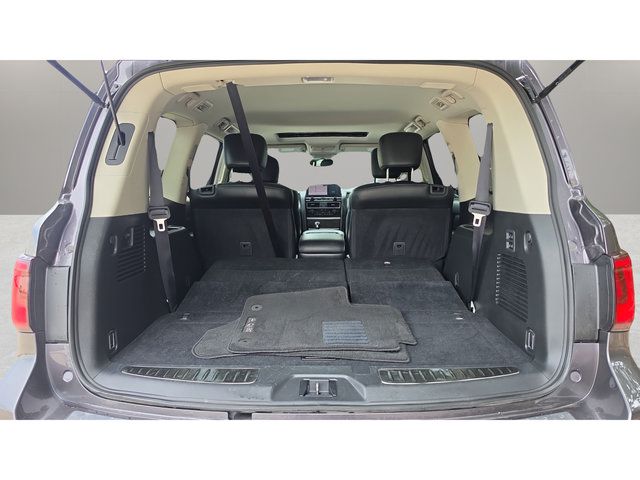 Used 2024 INFINITI QX80 Luxe AWD/4WD image 36