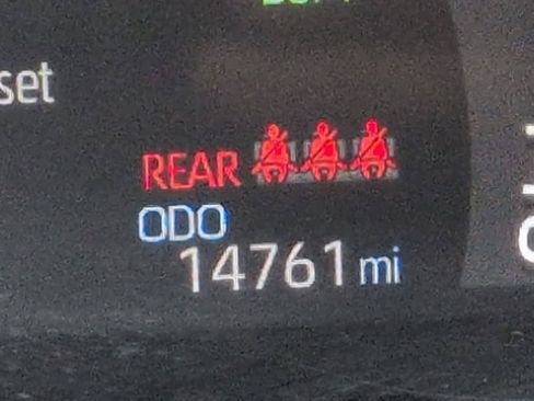 Used 2025 Toyota RAV4 XSE AWD/4WD image 34
