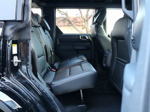 New 2025 Ford Bronco Outer Banks image 23