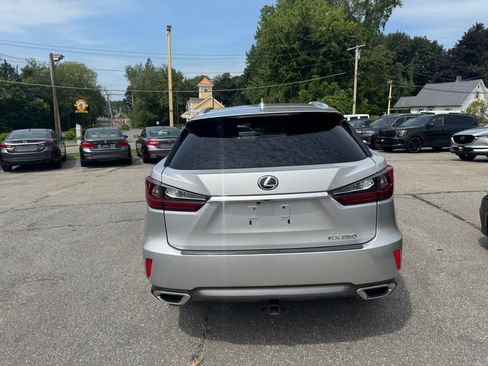 Used 2019 Lexus RX 350 AWD w/ Premium Package image 10