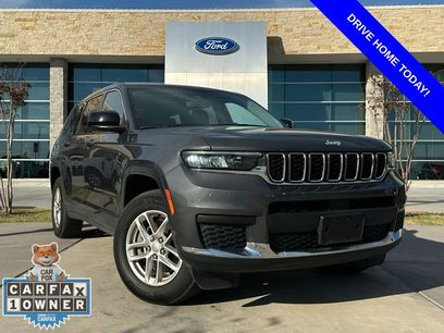 Used 2022 Jeep Grand Cherokee L Laredo w/ Luxury Tech Group I