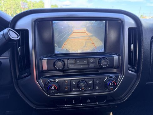 Used 2017 Chevrolet Silverado 1500 LT w/ All Star Edition AWD/4WD image 20