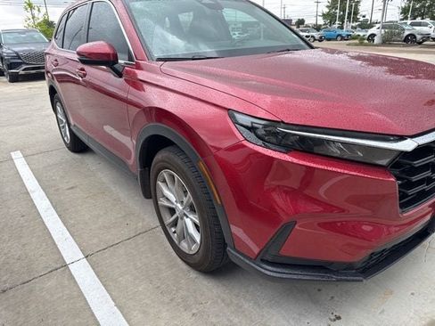 Used 2025 Honda CR-V EX image 1