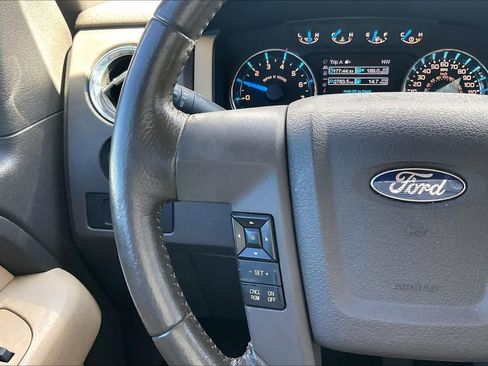Used 2014 Ford F150 XLT w/ Equipment Group 302A Luxury AWD/4WD image 24