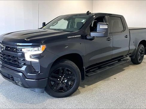 Used 2023 Chevrolet Silverado 1500 RST w/ All Star Edition Plus image 3