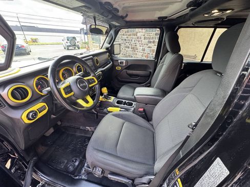 Used 2021 Jeep Gladiator Sport AWD/4WD image 33