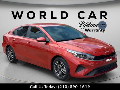 Used 2024 Kia Forte LXS