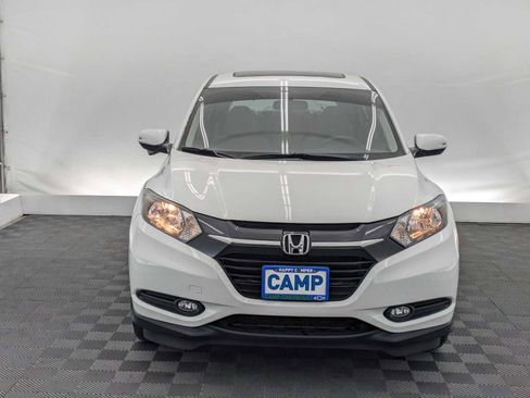 Used 2018 Honda HR-V EX image 9