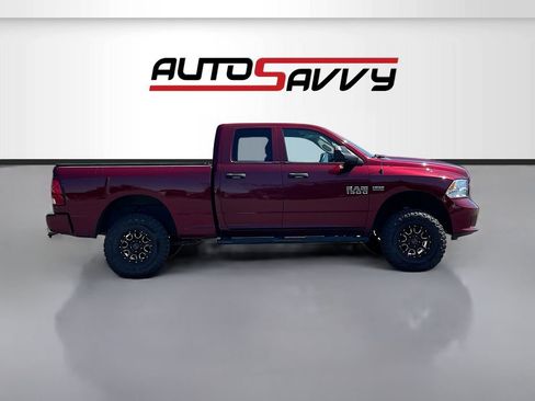 Used 2016 RAM 1500 Express AWD/4WD image 8