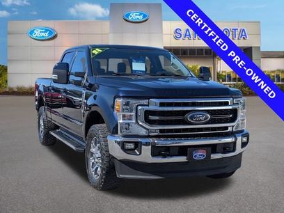 Certified 2021 Ford F250 Lariat w/ Lariat Value Package