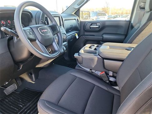 New 2026 GMC Sierra 1500 Pro w/ Graphite Edition image 14