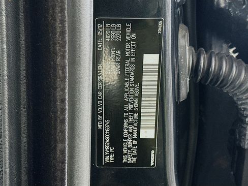 Used 2012 Volvo S80 3.2 image 12