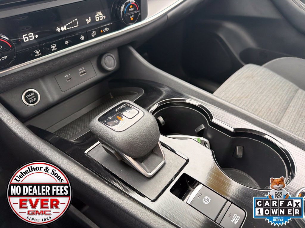 Used 2023 Nissan Rogue SV AWD/4WD image 29