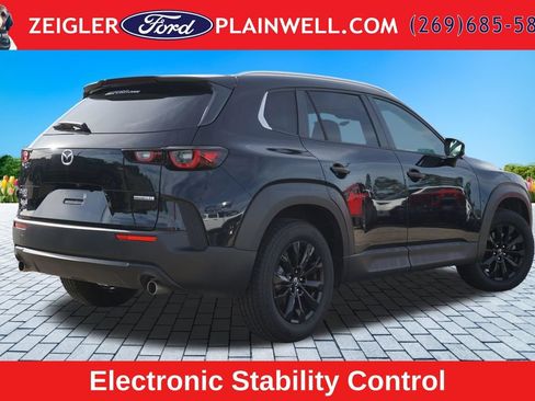 Used 2024 MAZDA CX-50 AWD 2.5 S w/ Select Package image 5