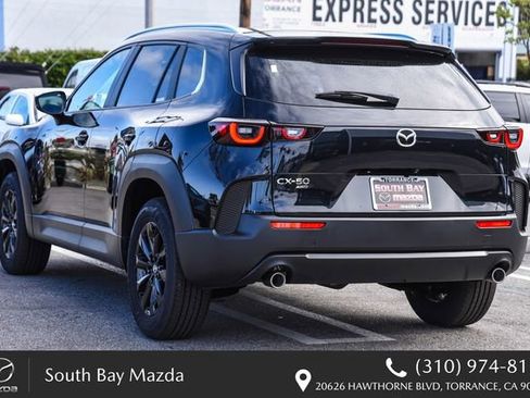 New 2026 MAZDA CX-50 AWD 2.5 S w/ Weather Package image 6