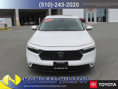 Used 2023 Honda Accord EX image 4
