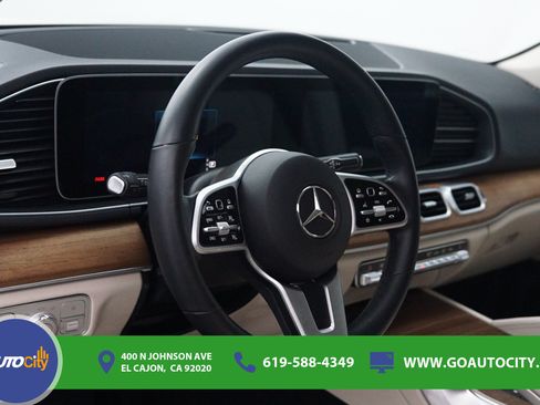 Used 2021 Mercedes-Benz GLE 350 4MATIC image 18