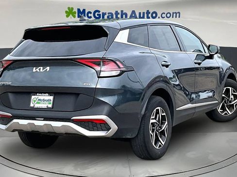 Used 2025 Kia Sportage LX AWD/4WD image 7