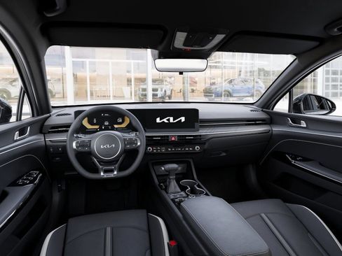 New 2026 Kia K5 GT-Line image 14