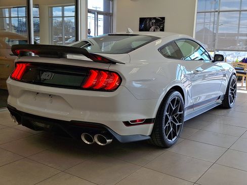 Certified 2022 Ford Mustang Mach 1 w/ Mach 1 Handling Package image 6