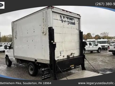 Used 2012 Ford E-350 and Econoline 350 Super Duty w/ PWR Locks & Windows Group image 2