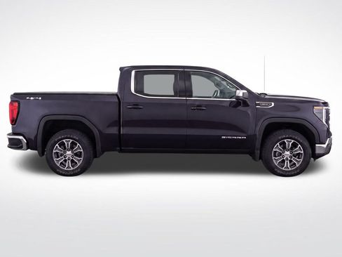 Certified 2022 GMC Sierra 1500 SLE AWD/4WD image 9