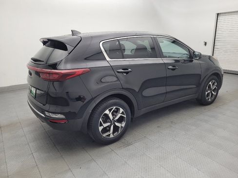 Used 2021 Kia Sportage LX FWD image 10