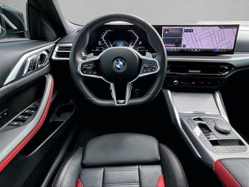 Used 2025 BMW 430i Convertible w/ M Sport Package RWD image 7