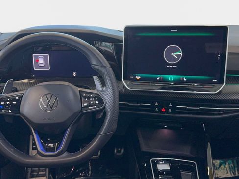 Used 2025 Volkswagen Golf R Black Edition AWD/4WD image 9