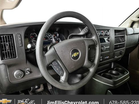 Certified 2025 Chevrolet Express 2500 w/ Driver Convenience Package RWD image 4