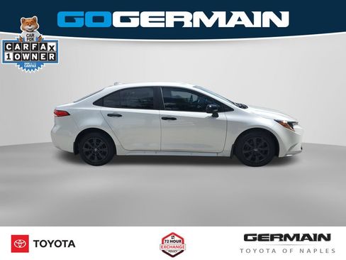 Used 2026 Toyota Corolla LE FWD image 6