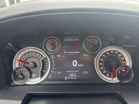 Certified 2017 RAM 2500 Laramie w/ Sport Appearance Group AWD/4WD image 12