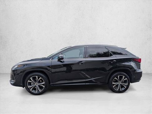 Used 2021 Lexus RX 350 AWD w/ Premium Package image 8