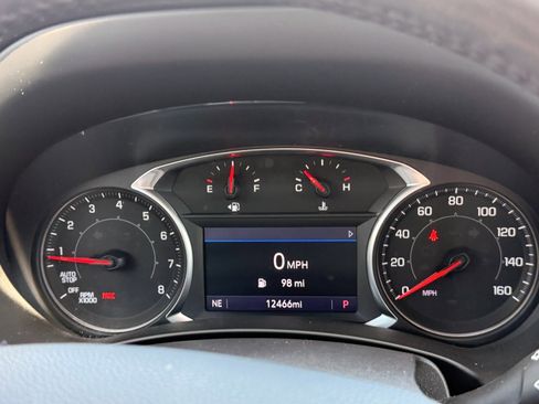 Used 2021 GMC Terrain SLT image 18