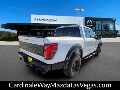 Used 2024 Ford F150 Raptor AWD/4WD image 6