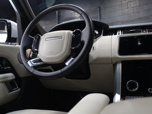 Used 2022 Land Rover Range Rover P525 Westminster Edition AWD/4WD image 53