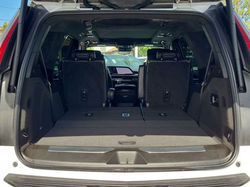 Certified 2023 Cadillac Escalade Sport Platinum w/ LPO, ONYX Package image 26