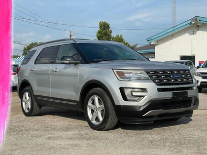 Used 2016 Ford Explorer XLT w/ Equipment Group 202A