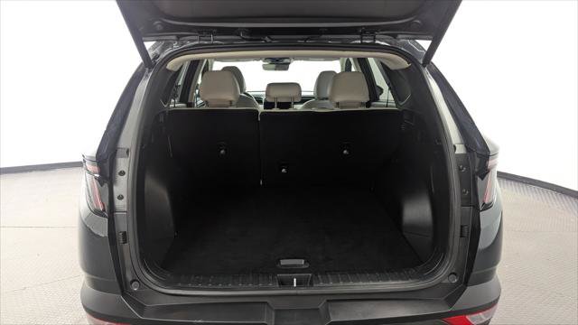 Used 2024 Hyundai Tucson Limited FWD image 18