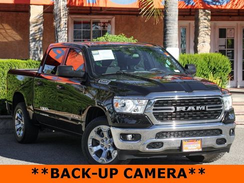 Used 2022 RAM 1500 Big Horn image 2